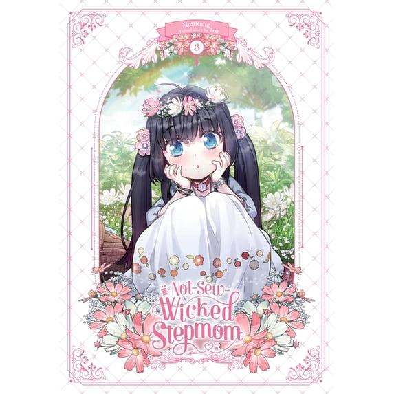 Not-Sew-Wicked Stepmom: Not-Sew-Wicked Stepmom, Vol. 3 (Series #3) (Paperback)