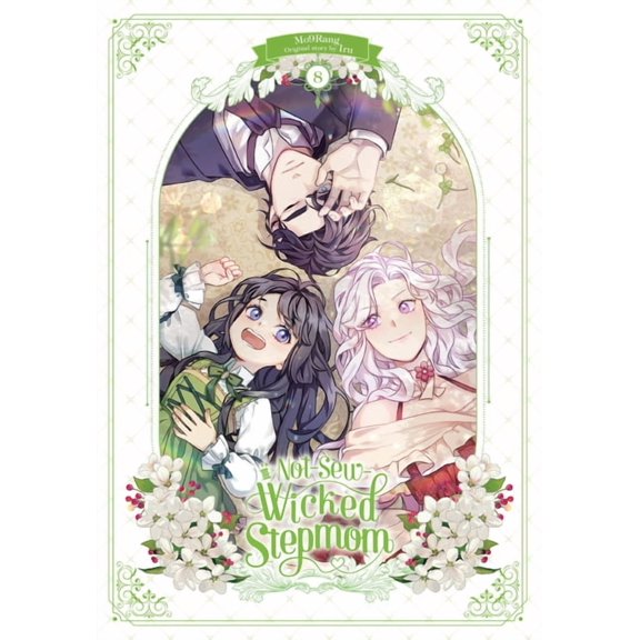 Not-Sew-Wicked Stepmom Not-Sew-Wicked Stepmom, Vol. 8, Book 8, (Paperback)