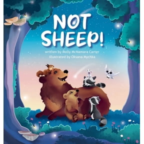 Not Sheep!, (Hardcover)