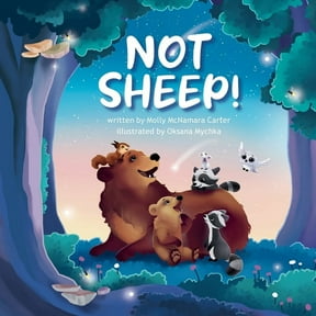 Not Sheep!, (Paperback)