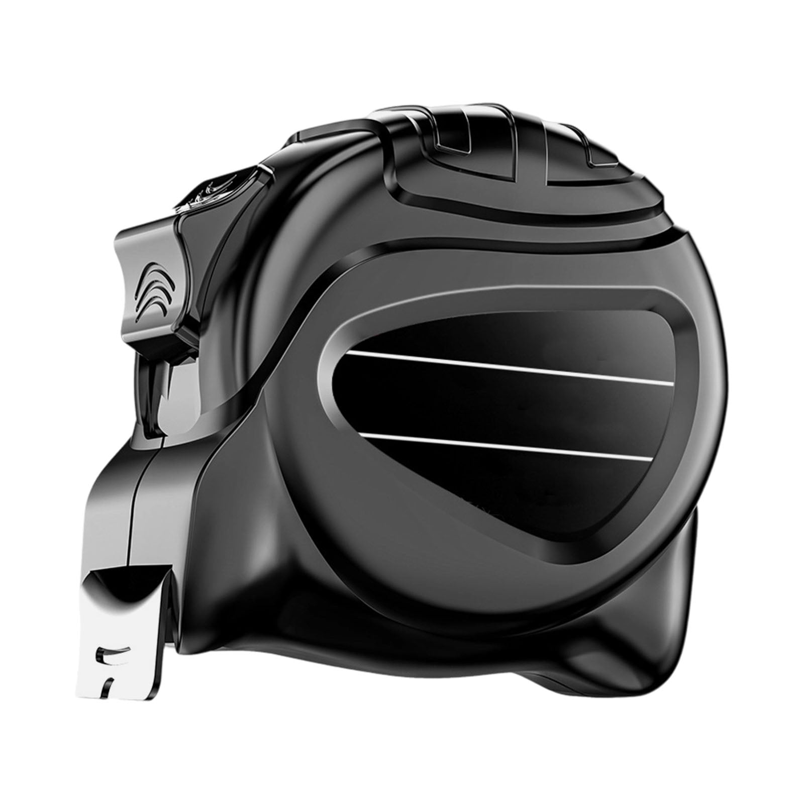 Not Shocks Tape Rulers with Buffered Retraction Mechanism Ideal for ...