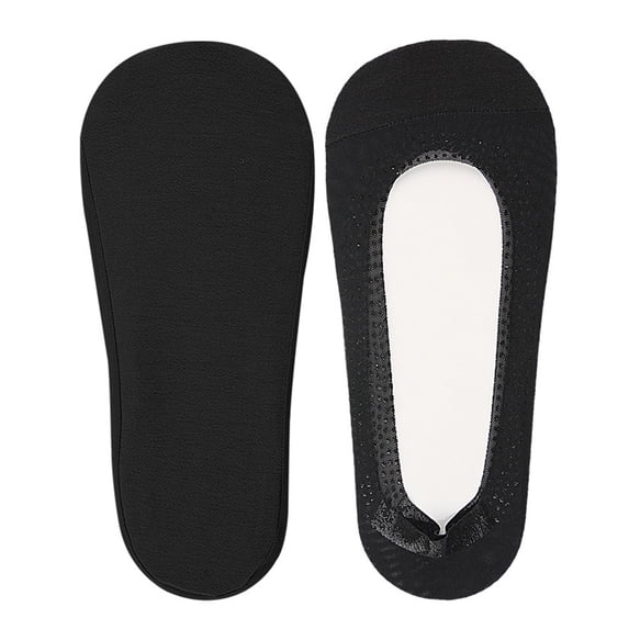 Not Show Socks Women for Flats Invisible Hiddens Socks Mesh Low Cut Liner Socks with None Slip Strips Cotton Bottom Socks