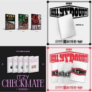 Not Shy & Kill My Doubt Standard & Kill My Doubt Limited Edition & Checkmate Standard Edition [CD Bundle]