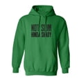 thumbnail image 1 of Not Slim Kinda Shady Adult Hooded Sweatshirt, 1 of 3
