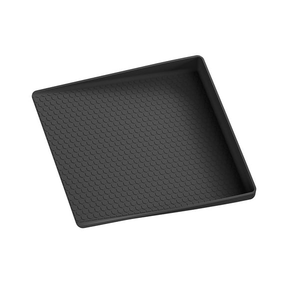 Not Slip Car Interior Storage Tray Silicone Console Organizers Easy Maintenance Accessory Easy to Use for Vehicle Jimny