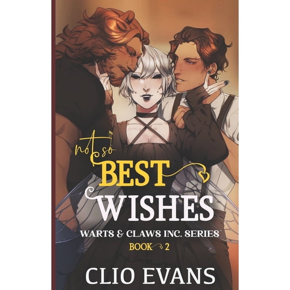 Not So Best Wishes (Nbi/M/W Monster Romance)