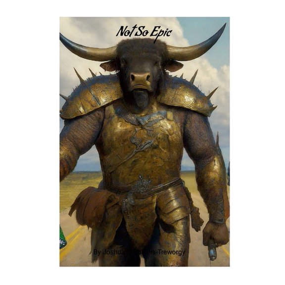 Not So Epic, (Paperback)