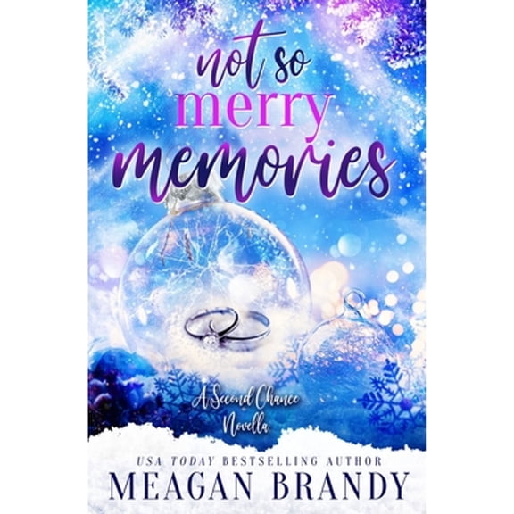 Pre-Owned Not So Merry Memories (Paperback) by Meagan Brandy