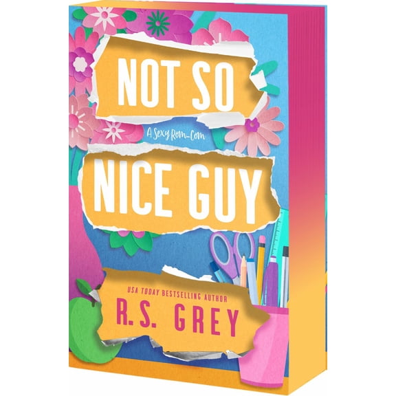 Not So Nice Guy (Paperback)
