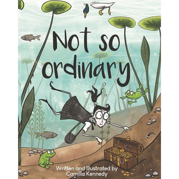 Not So Ordinary, (Paperback)