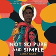 thumbnail image 1 of Not So Pure and Simple (Audiobook), 1 of 1