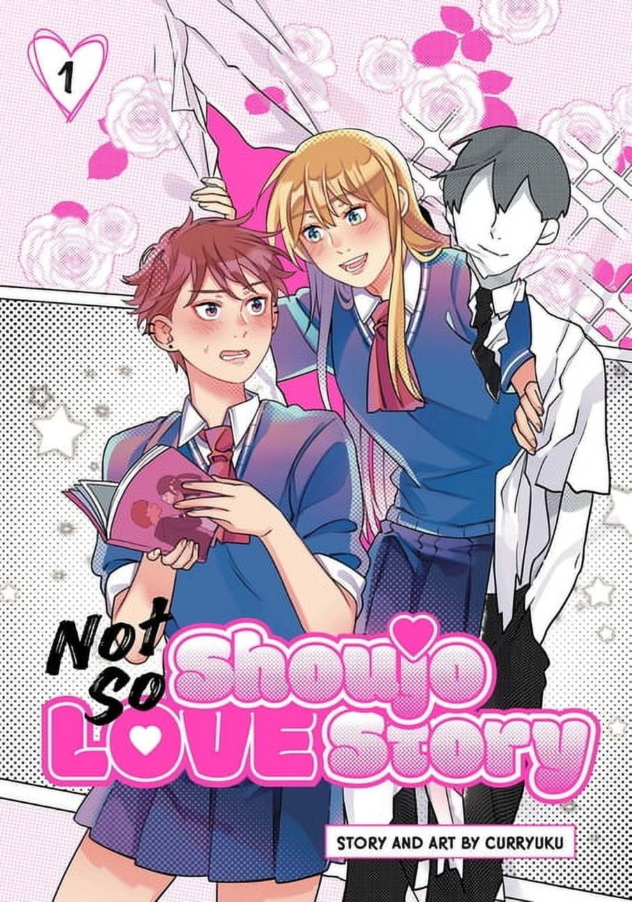 Not So Shoujo Love Story Not So Shoujo Love Story, Vol. 1, Book 1