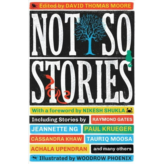 Not So Stories (Edition 2) (Paperback)