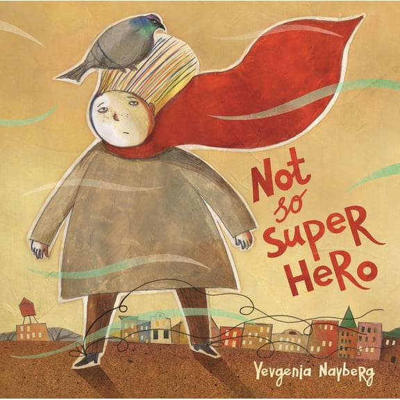 Not So Super Hero, (Hardcover)