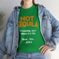 thumbnail image 1 of Not Tequila Its Coffee I Mean Its Tea Best Alcohol Joke Funy T-Shirt, 1 of 2