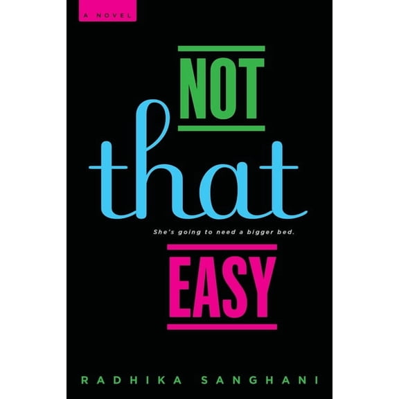 Not That Easy, (Paperback)