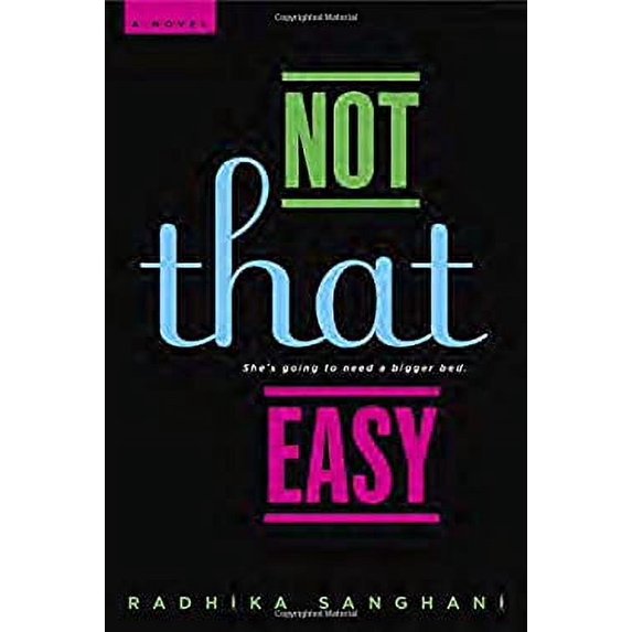 Pre-Owned Not That Easy (Paperback) 0425276422 9780425276426