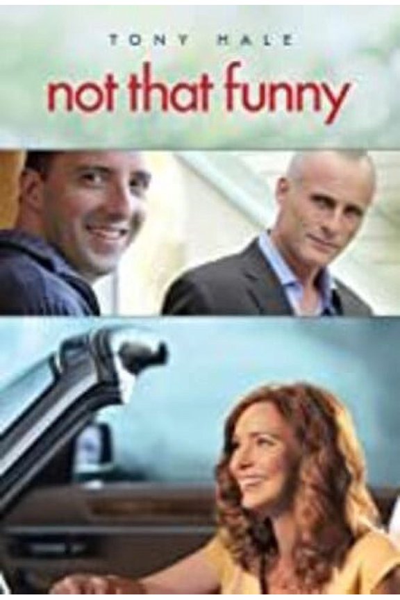 Not That Funny (DVD), Ocean Avenue Ent, Drama