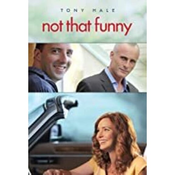 Not That Funny (DVD), Ocean Avenue Ent, Drama