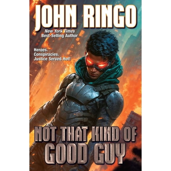 Shadow's Path Not That Kind of Good Guy, Book 1, (Hardcover)