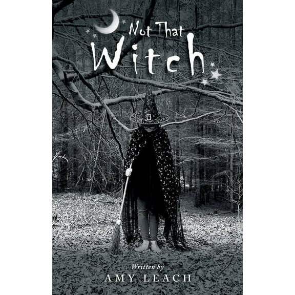 Not That Witch (Paperback)