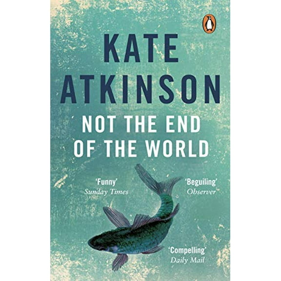 Pre-Owned Not The End Of The World Kate Atkinson (Paperback)