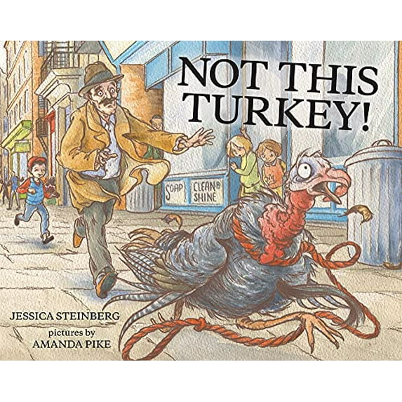 Pre-Owned Not This Turkey! Paperback