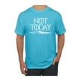 thumbnail image 1 of Not Today Arya Dagger GoT Thrones Mens Pop Culture Graphic T-Shirt, 1 of 1