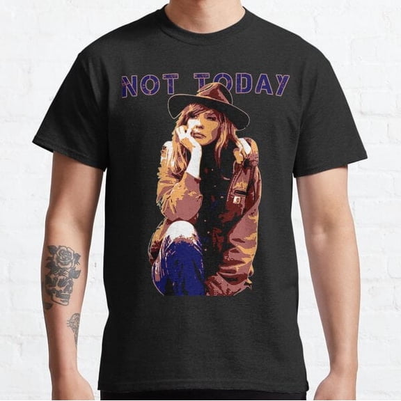 Not Today Beth Dutton Shirt Beth Dutton Beth Dutton Classic TSh Classic T-shirt