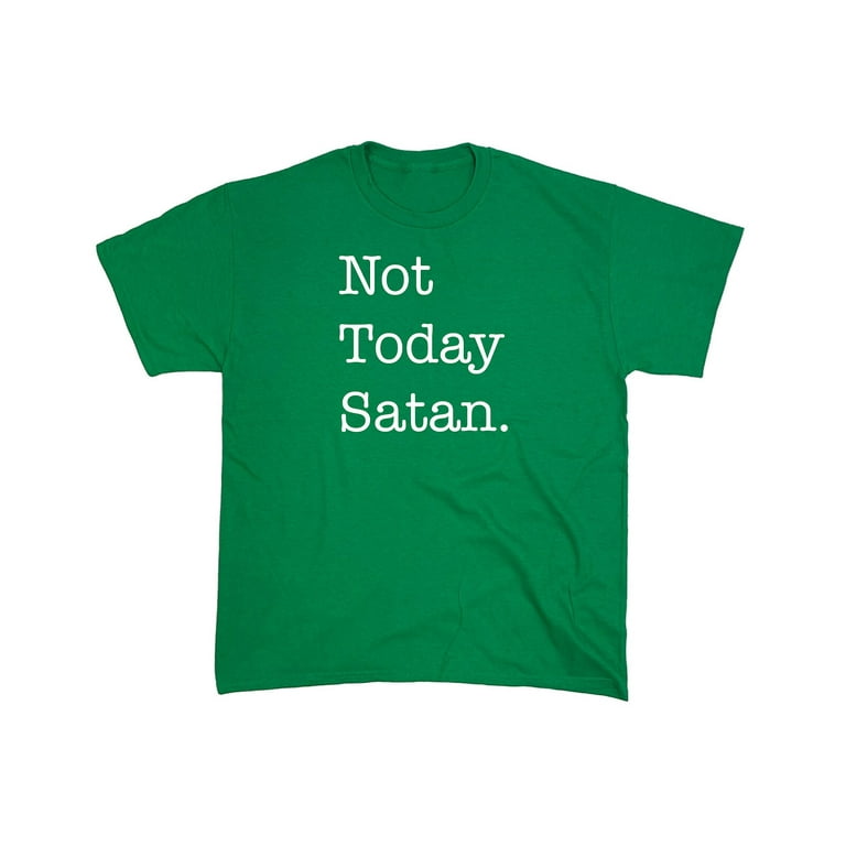 funny satan shirts