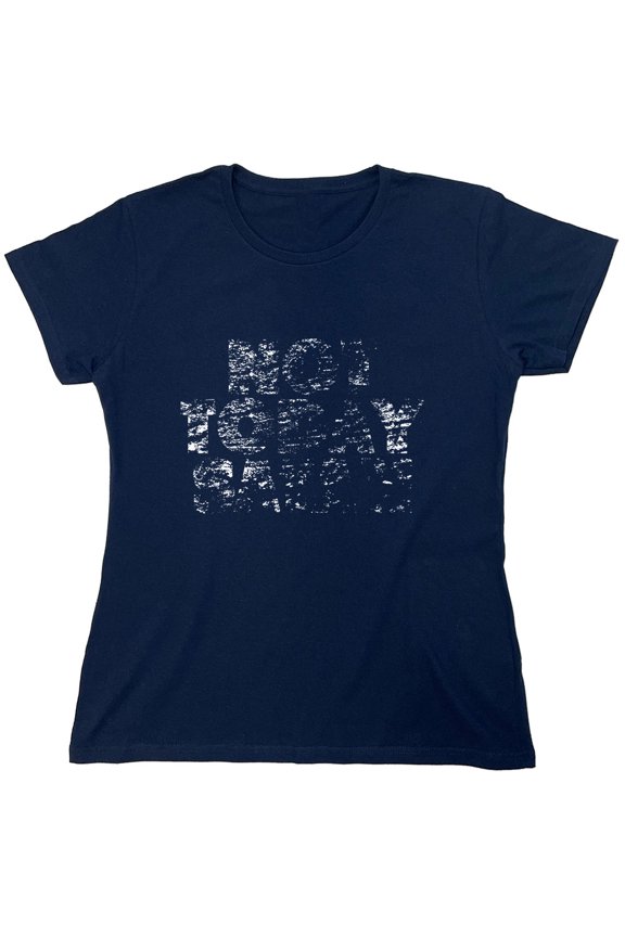 Not Today Satan Sarcastic Humor Novelty Funny Women's Casual Tees