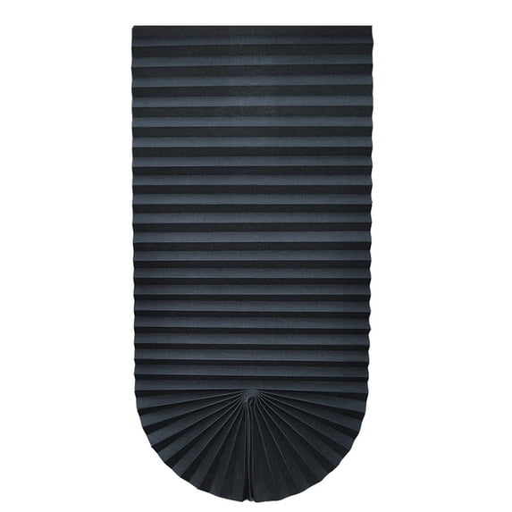 Not Tool Required SelfStick Pleated Window Coverings for Soft Lighting and Dust Resistance in Homes