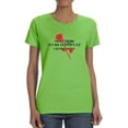 thumbnail image 1 of Not Trying To Be Difficult T-Shirt Women -Image by Shutterstock, Female Small, 1 of 4