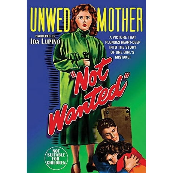 Not Wanted (DVD), Alpha Video, Drama