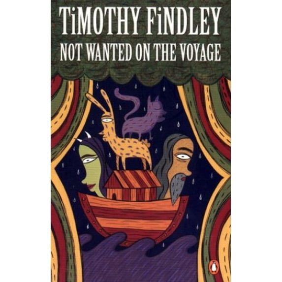 Pre-Owned Not Wanted on the Voyage (Unknown) 014007306X 9780140073065