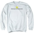 thumbnail image 1 of - Not Wearing Panties - Crewneck Sweatshirt - XXX-Large, 1 of 2