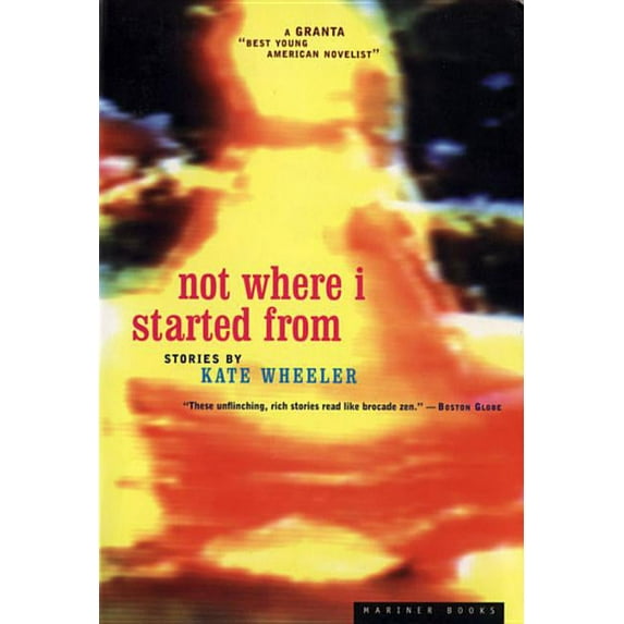 Not Where I Started from, (Paperback)
