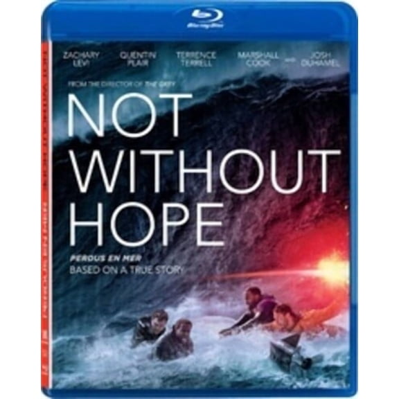 Not Without Hope (Blu-ray), VVS, Mystery & Suspense