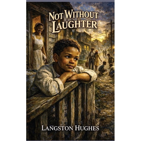 Not Without Laughter: A Sublime Book, (Hardcover)