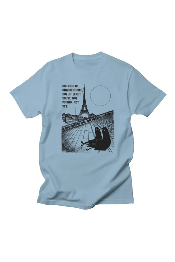 Not Yet. Threadless Artist Shop