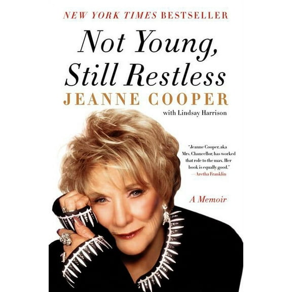 Not Young, Still Restless, (Paperback)