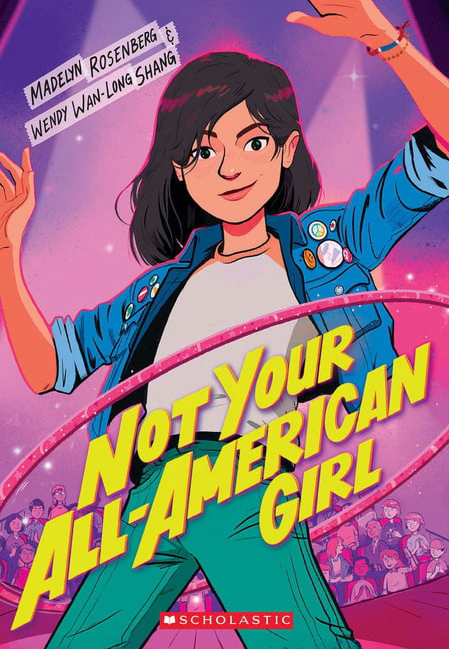 Not Your All-American Girl, (Paperback)