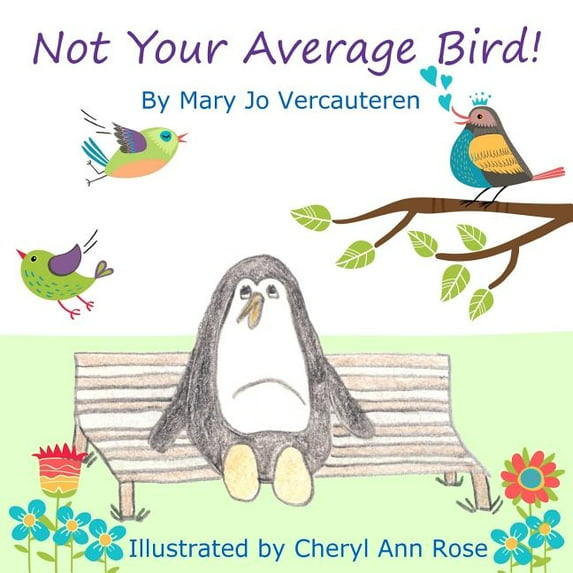Not Your Average Bird!, (Paperback)