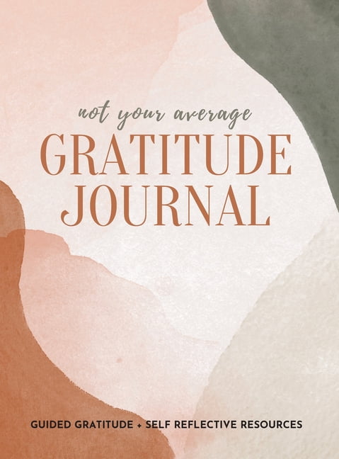 The Era of Gratitude Journal for Women [Book]