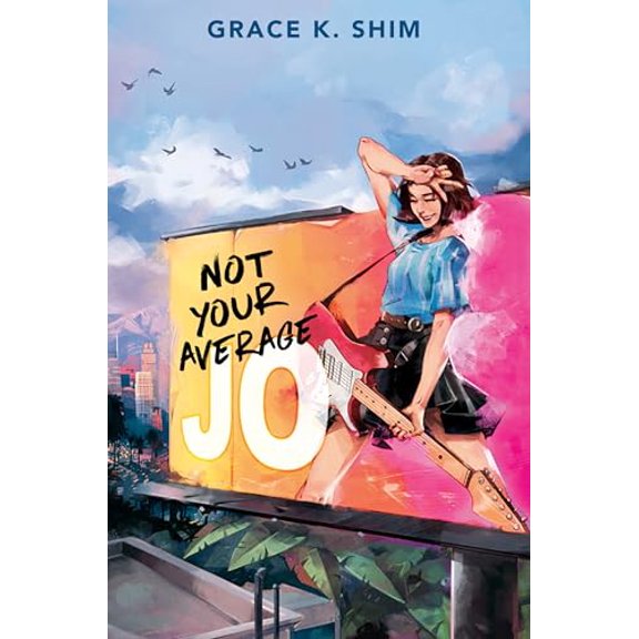 Pre-Owned Not Your Average Jo (Hardcover) 0593462769 9780593462768