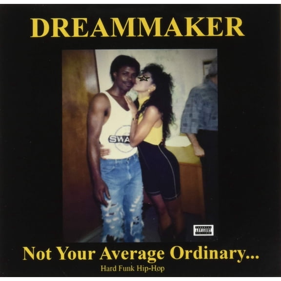 Dreammaker Not Your Average Ordinary (CD)