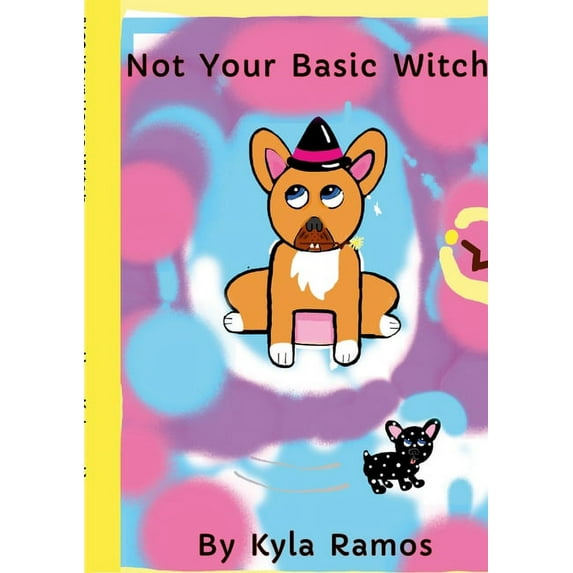 Not Your Basic Witch (Paperback)