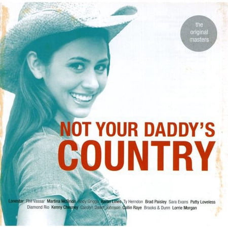 Not Your Daddy's Country