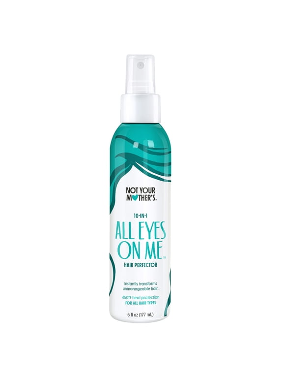 All Eyes on Me 10-in-1 Leave-In Detangler with Heat Protectant, 6 fl oz