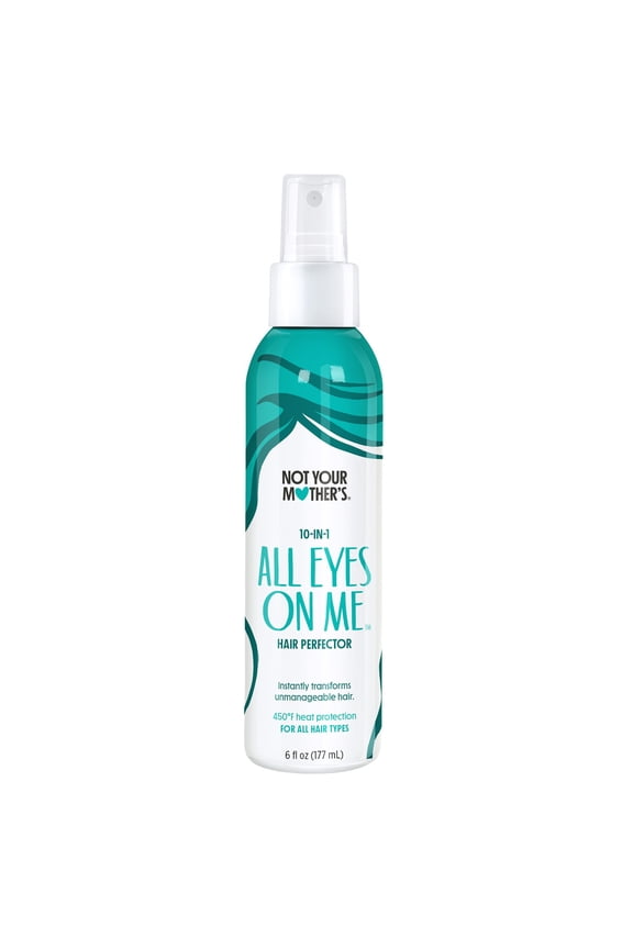 All Eyes on Me 10-in-1 Leave-In Detangler with Heat Protectant, 6 fl oz